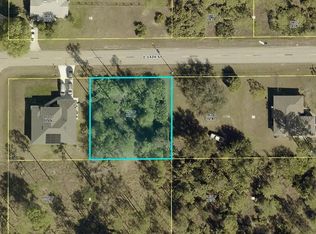 702 E 14th St LOT 1, Lehigh Acres, FL 33972