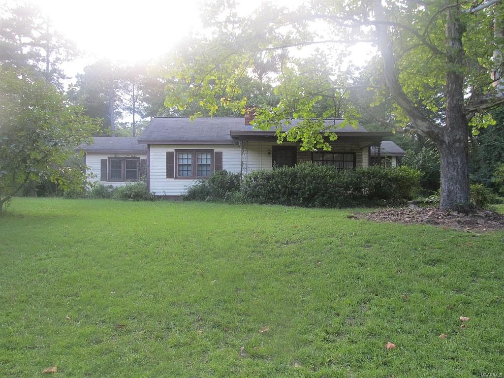 4036 Claud Rd, Eclectic, AL 36024 Zillow