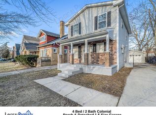 4128 Buckingham Ave, Detroit, MI 48224