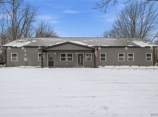 1192 Quaker Rd, Barker, NY 14012