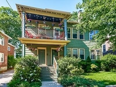 15-17 Pershing Rd UNIT 1, Jamaica Plain, MA, 02130