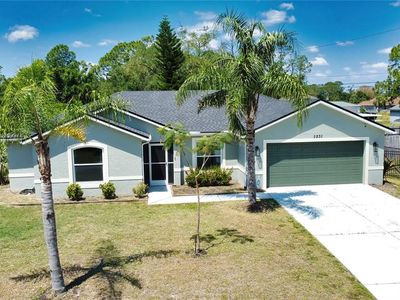 2231 Dongola St, North Port, FL, 34291