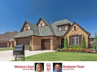 4717 Roundup Rd, Edmond, OK 73034