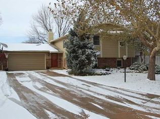 6515 N Wendell St, Wichita, KS 67219