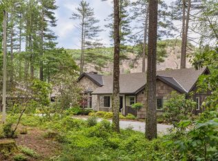 638 Chattooga Wood Road, Cashiers, NC 28717