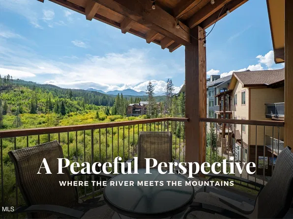 401 Trailhead Circle #434, Winter Park, CO 80482