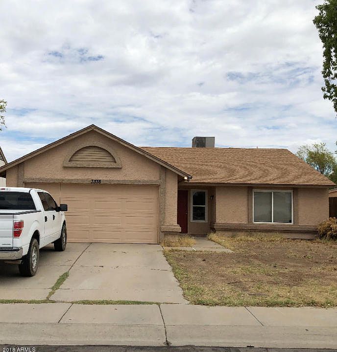 1st image of 3338 W Rose Garden Ln