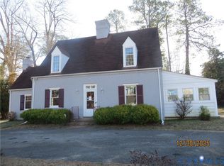 1124 Woodland Rd, Petersburg, VA 23805