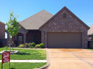 19405 Vista Ave, Edmond, OK 73012