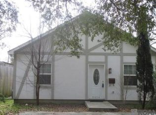 2414 Homer St, Baton Rouge, LA 70808