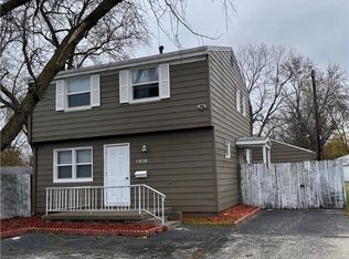 1416 N Oakland Ave, Decatur, IL 62526