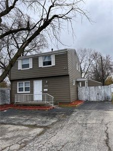 1416 N Oakland Ave, Decatur, IL, 62526