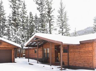 310 Bitter Creek Rd, Red River, NM 87558