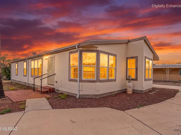 6111 W Flying M St, Tucson, AZ 85713