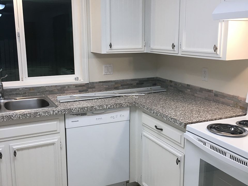 Just renovated kitchen