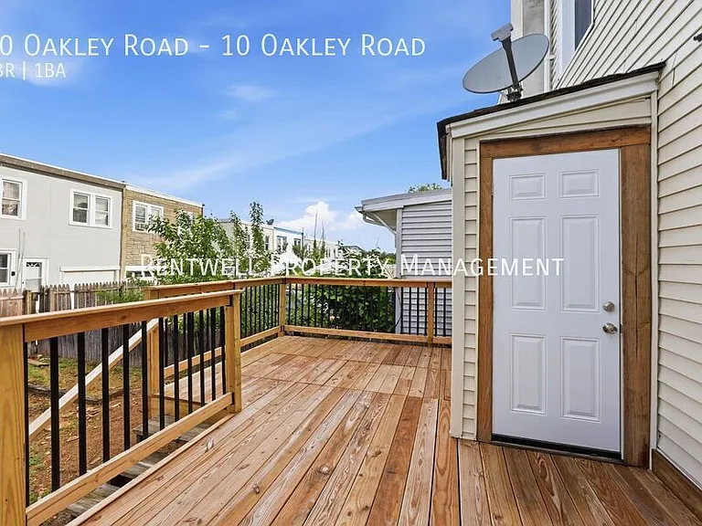 10 Oakley Rd #10 OAKLEY ROAD — Photo 11