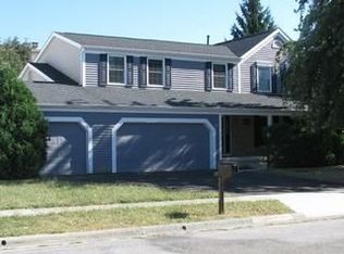 5522 Jennybrook Ln, Hilliard, OH 43026