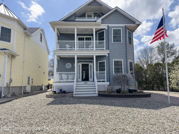 420 Carter Avenue, Point Pleasant Beach, NJ 08742