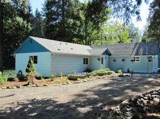 52494 McKenzie Hwy, Blue River, OR 97413