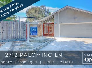 2717 Palomino Ln, Modesto, CA 95355