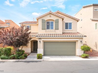 10717 Red Badge Ave, Las Vegas, NV, 89166