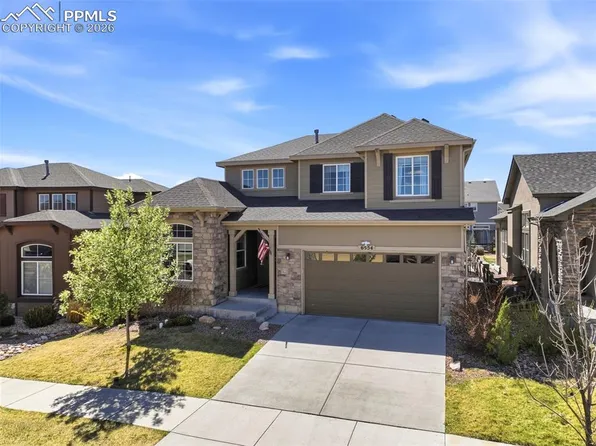 6954 Sedgerock Ln, Colorado Springs, CO 80927