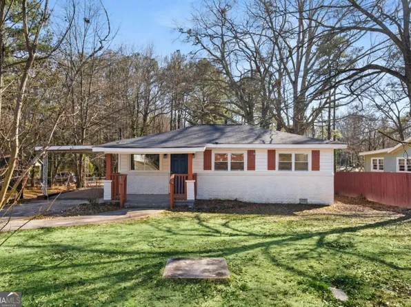 248 N Lake Dr, Jonesboro, GA 30236