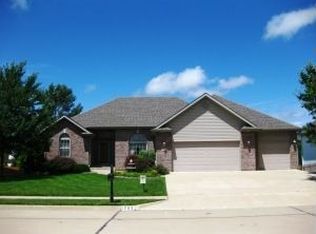 1707 Hayworth Ct, Columbia, MO 65203