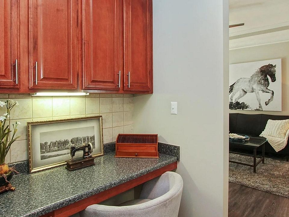 Experience modern elegance with this beautifully designed apartment space.