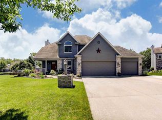 9518 Red Cloud Ct, Leo, IN 46765