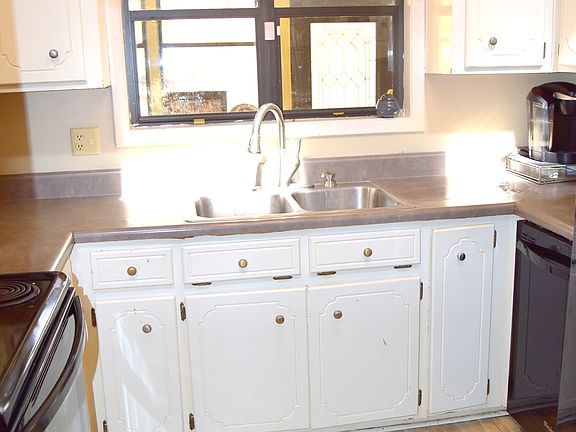 Kitchen with New appliances