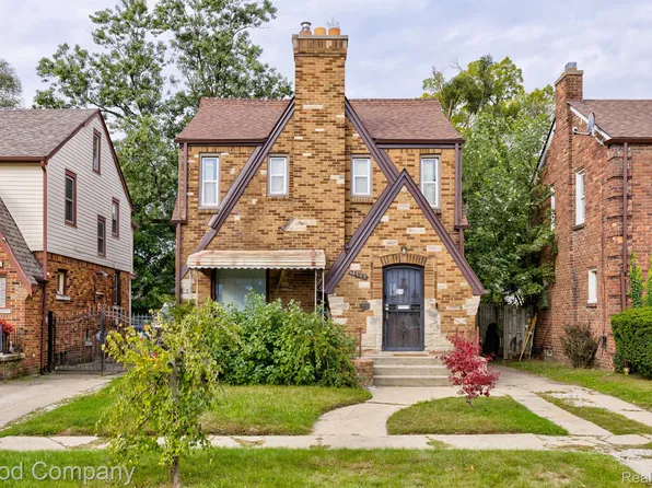 18703 Prairie St, Detroit, MI 48221