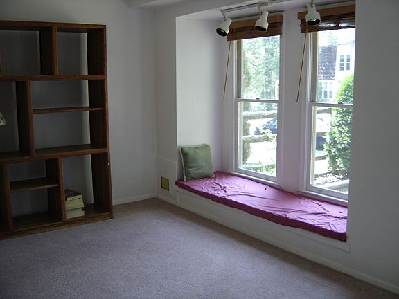 A seat at the window