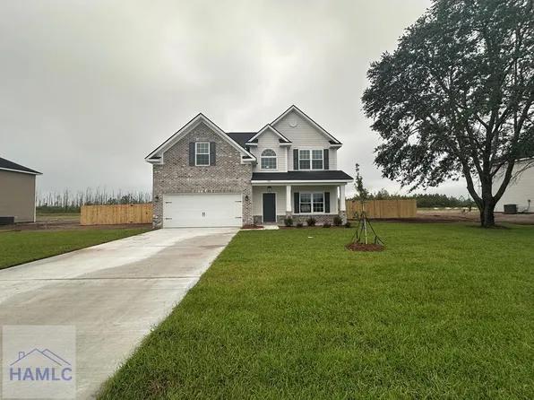261 Deer Meadow Way, Allenhurst, GA 31301