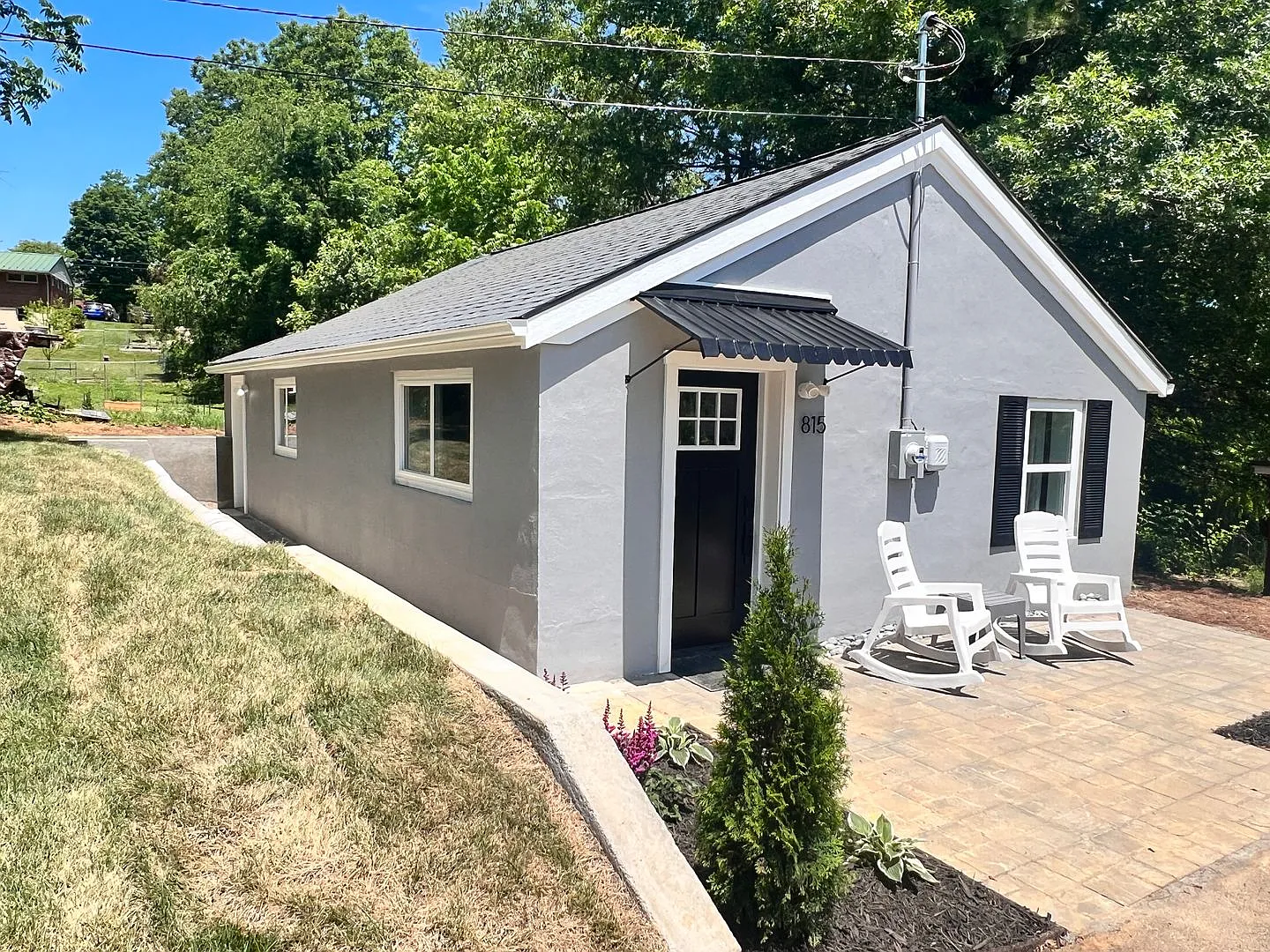 Christiansburg, 2 BR / 1 BA, Available for rent — Photo 1