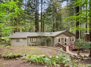 1636 Lakeside Dr, Felton, CA 95018