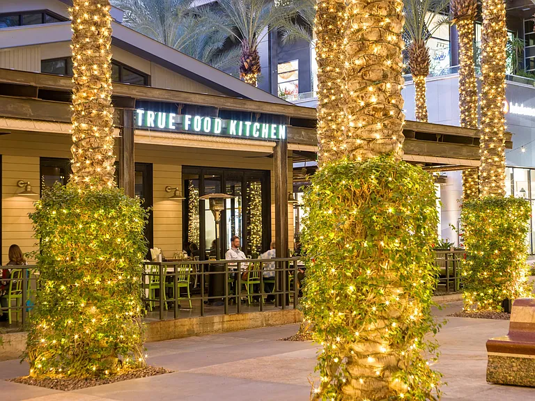 Dine healthy and delicious at True Food Kitchen at The Quad, with fresh, seasonal dishes that cater to all diets.