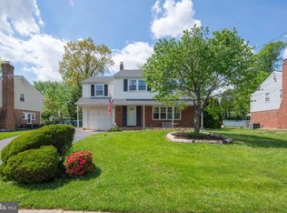 3017 Runnymede Dr, Plymouth Meeting, PA 19462