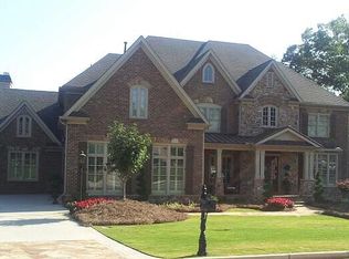 1815 Turnberry Ave, Suwanee, GA 30024