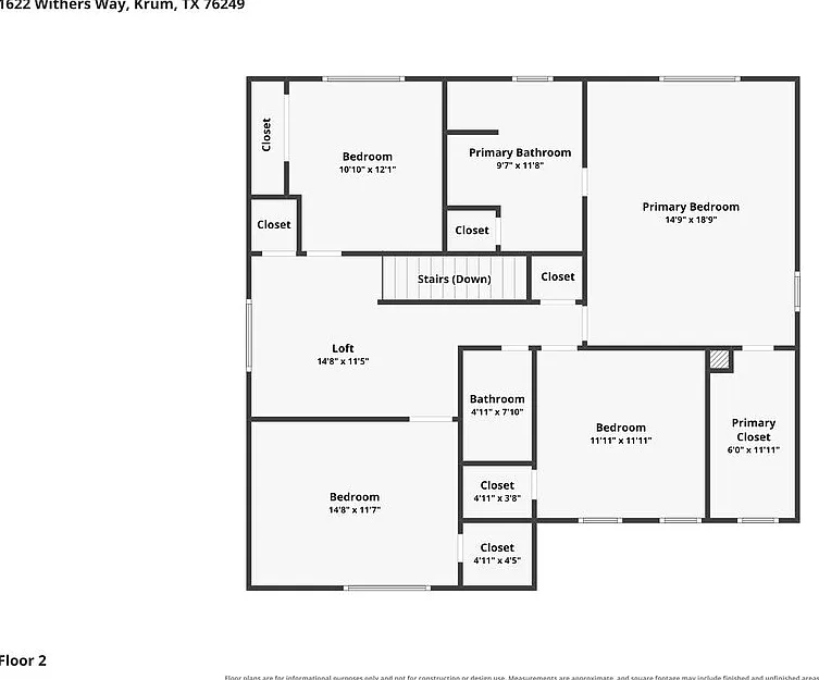 4 bed, 2.5 bath, 2290 sqft, $2,215 — Photo 3