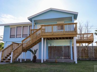 16619 Francis Drake Rd, Jamaica Beach, TX, 77554