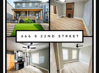 666 S 22nd St, Columbus, OH 43205