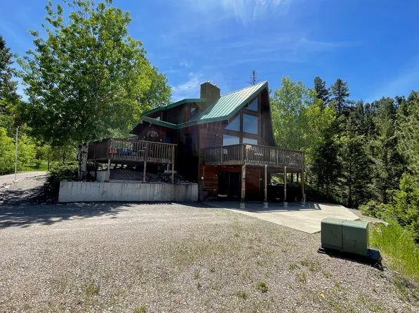 1623 Herrin Lake Rd, Lincoln, MT 59639