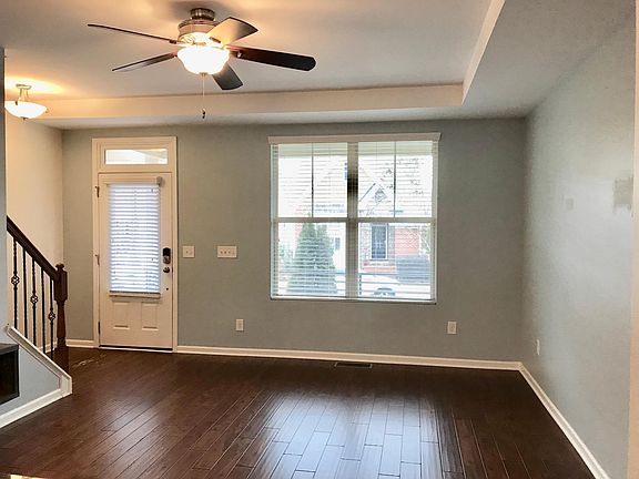 Living Room - Front Foyer