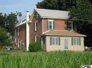 203 S Locust Point Rd, Mechanicsburg, PA 17055