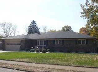 741 Mellowood Dr, Indianapolis, IN 46217