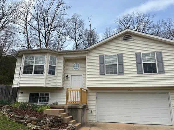 4761 Land Rush Dr, House Springs, MO 63051