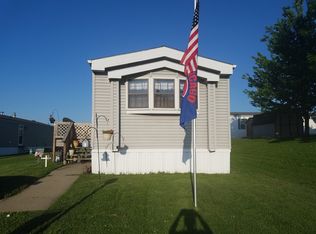 1329 S Lincoln St TRLR 135, Knoxville, IA 50138