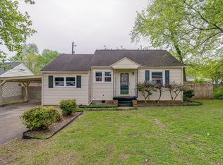 520 Wando Dr, Chattanooga, TN 37412