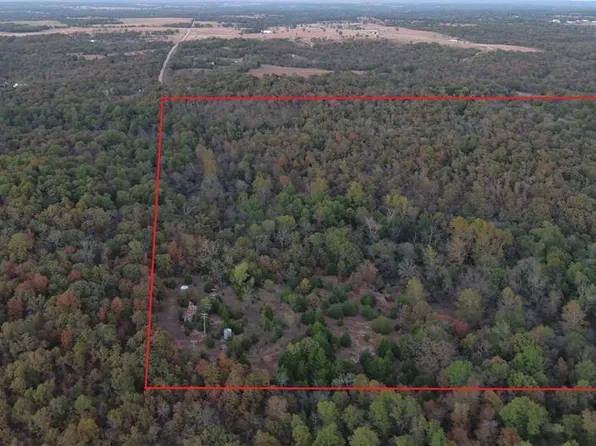 11680 N 367th Rd, Wewoka, OK 74884